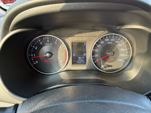 Kia Soluto 1.4 LX AC MT - UNICO DUEÑO