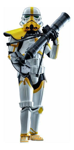 Hot Toys Artillery Stormtrooper Star Wars 1/6 Fpx