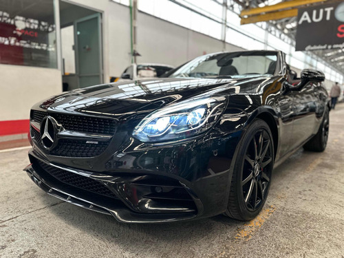 Mercedes-Benz Clase SLC 3.0 43 Amg At