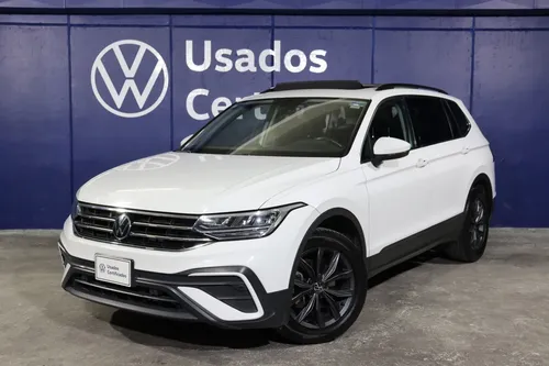 Volkswagen Tiguan 1.4 Comfortline 5as At