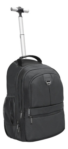 Bolso Con Ruedas Promate Compact-tr Para Laptop Hasta 15.6