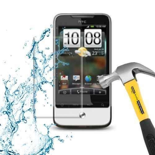 Lamina Protector Pantalla Antishock Antigolpe Htc Legend