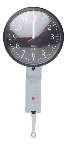 Reloj De Pared Con Esfera Para Ingenieros Mecánicos, 8 Pulga