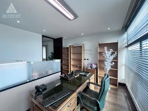 Arriendo Oficina En Chicó Reservado