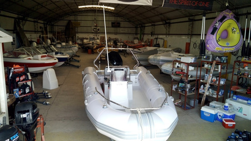 Lancha Nikita 520 Open Mercury 40 Hp 2t 0hs Retira Ya