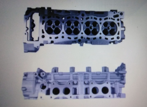 Cabeza Motor Nissan Sentra/tsuru Iii 1994-2012 1.6l/ 16v L4