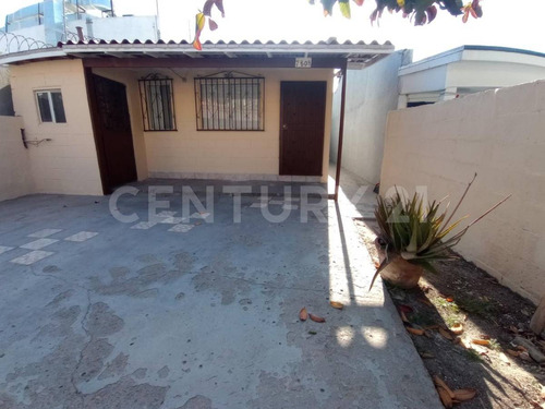 Rcv-1417 Casa De Un Piso En Venta En Jardines Del Rubi, Tijuana B.c.