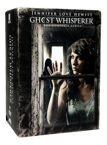Ghost Whisperer Almas Perdidas Serie Completa 1 - 5 Dvd