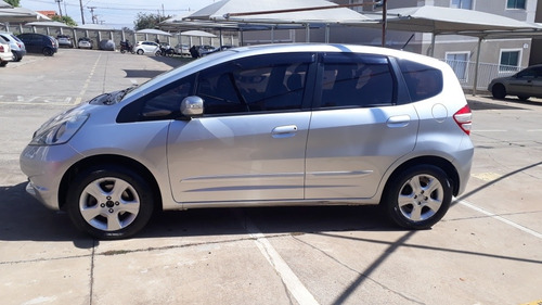 Honda Fit 2010 1.4 Lxl Flex 5p
