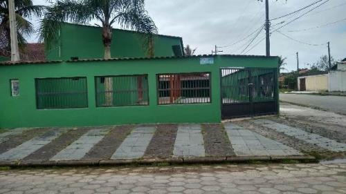 Imagem 3 de 14 de Casa Em Rua Calçada Lado Praia Em Itanhaém Litoral Sul De Sp
