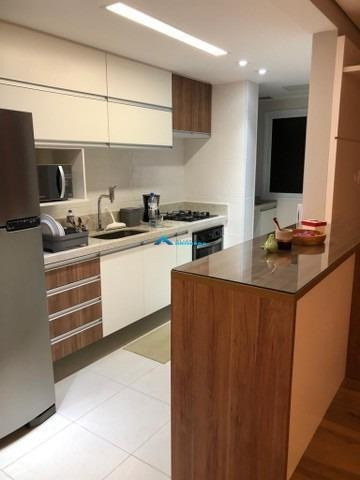 Imagem 4 de 10 de Apartamento À Venda, 2 Quartos, 1 Suíte, 2 Vagas, Jardim Guanabara - Jundiaí/sp - 7958
