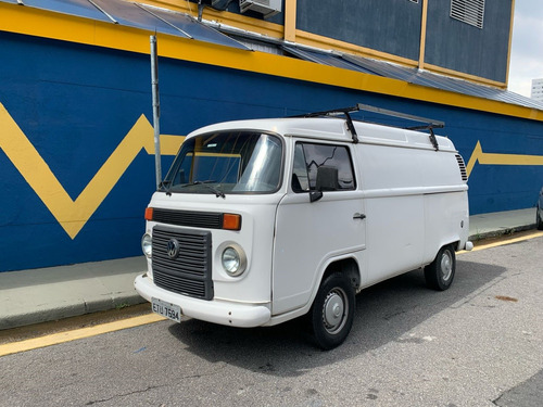 Volkswagen Kombi 1.4 MI FURGÃO 8V FLEX 3P MANUAL