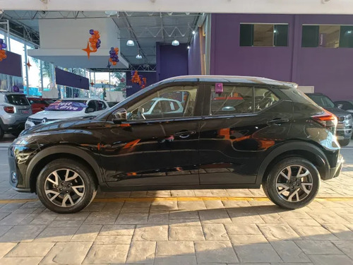 Nissan Kicks Sense CVT 1.6 (Flex)