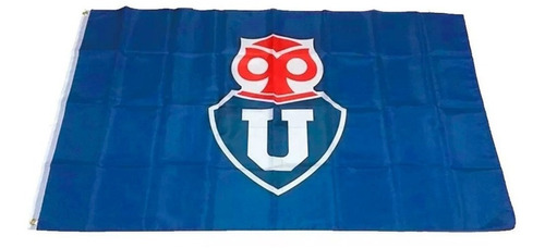 Bandera Fútbol Universidad De Chile 90x150cm