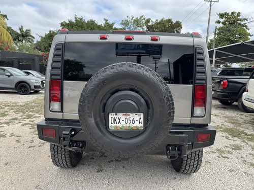 Hummer H2 6.2 Ee Qc Piel Vud Luxury 4x4 At