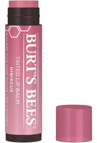 Burts Bees Balsamos Para Labios Con Color 4.25g
