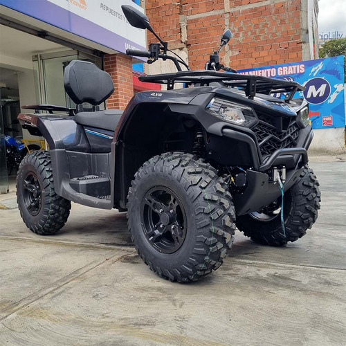 Imagen 18 de 18 de Cuatrimoto, Moto 4 Ruedas Atv Cforce 450l, Envio Gratis Vzla