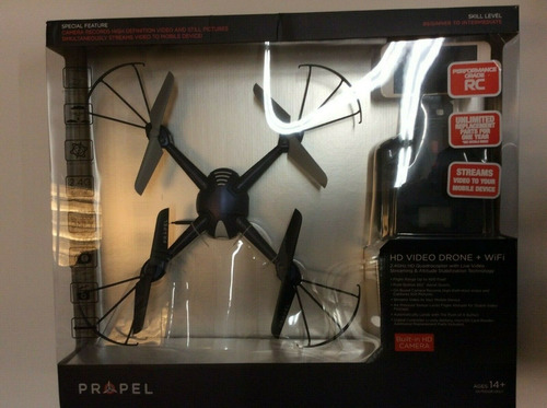 Propel Ultra-x Video Drone With Hd Camera