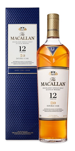 Whisky The Macallan Double Cask 12 Años 