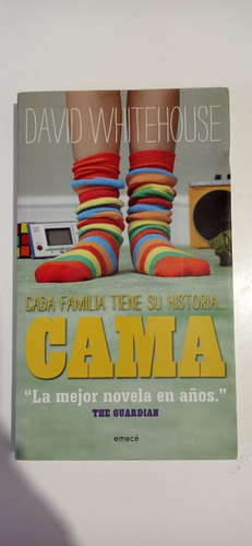 Cama Cada Familia Tiene Su Historia Whitehouse Emece