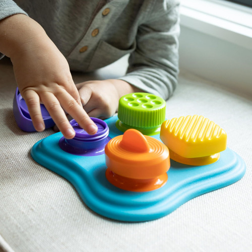 Lidzy, Juguete Sensorial Fatbrain Toys Color Multicolor