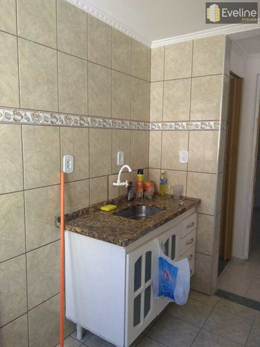 Imagem 21 de 25 de Apartamento Com 2 Dorms, Jardim Armênia, Mogi Das Cruzes - R$ 115 Mil, Cod: 1911 - V1911