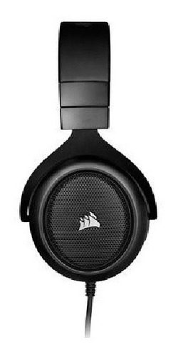 Imagem 1 de 1 de Fone De Ouvido Gamer Corsair Hs50 Sem Microfone