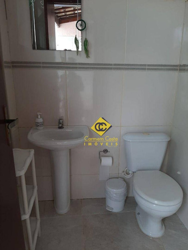 Imagem 22 de 30 de Casa À Venda, 136 M² Por R$ 520.000,00 - Ouro Verde - Rio Das Ostras/rj - Ca2099