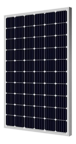 Panel Solar Monocristalino Fotovoltaico 300w 24v