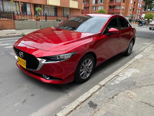 Mazda 3 2.0 Touring