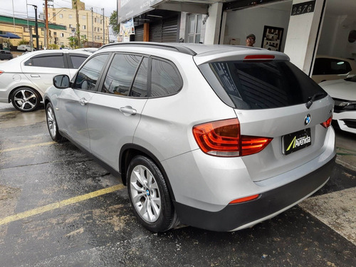 Bmw X1 2.0 16v Gasolina Sdrive18i 4p Automático