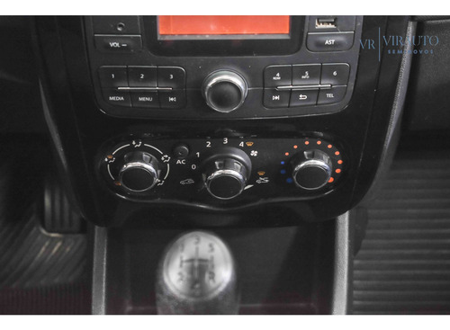 Renault Sandero 1.6 STEPWAY 16V FLEX 4P MANUAL