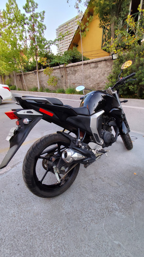 Yamaha Fzn 150 2018