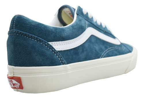 Tenis Vans Old Skool Vn000cr512s Pig Suede Stargazer Unisex