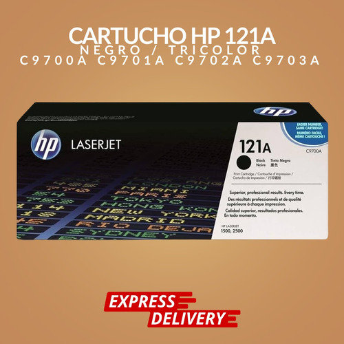 Toner Original Hp C9700a