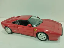 Comprar Carro Modelo Escala 1:18 Colección Ferrari Gto 288 1984 Hotw