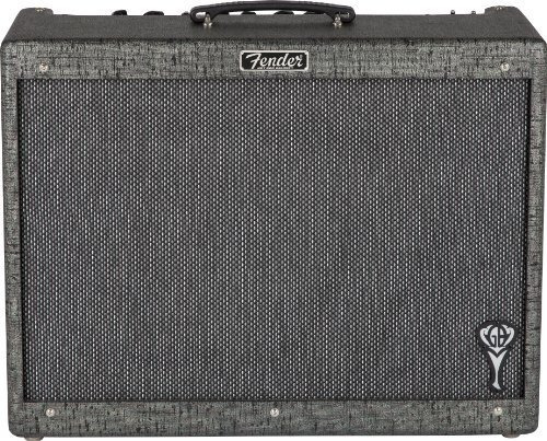 Amplificador Combinado De Guitarra Fender George Benson Hot 