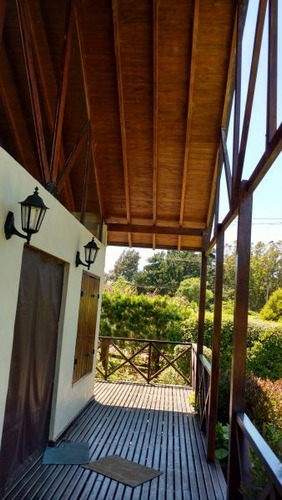 Imagen 7 de 10 de Dos Cabañas De 2 Amb. Cada Una - Piscina - Ubicación Excelen