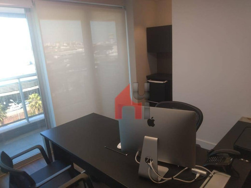 Imagem 14 de 30 de Sala Para Alugar, 42 M² Por R$ 2.600,00/mês - Jardim Aeroporto - São Paulo/sp - Sa0018