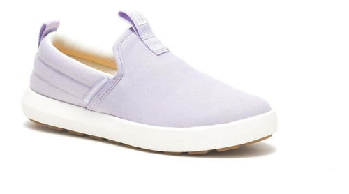 Slip On Unisex Scout Slip On Canvas Lila Cat