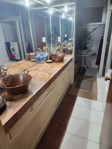 Departamento En Venta En Polanco Con Gran Terraza Parque Lincoln