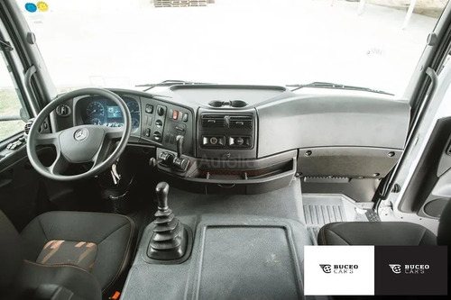 Mercedes-benz Atego 2428 Techo Bajo 6x2 Año 2021 - 0km!!!