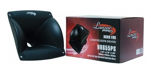 Difusor Trompeta Para Drivers De Rosca 1  Lanzar Hr655ps