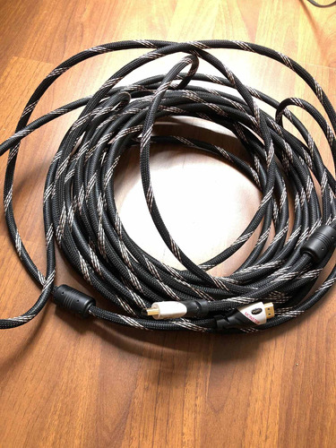 Cable Hdmi Monster 8 Metros