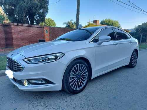 Ford Mondeo Titanium 2.0 At Ecoboost
