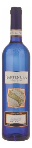 Vino  Italiano Bartenura Moscato Kosher  750cc