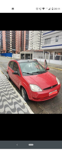 Ford Fiesta 2003 1.0 Supercharger 5p