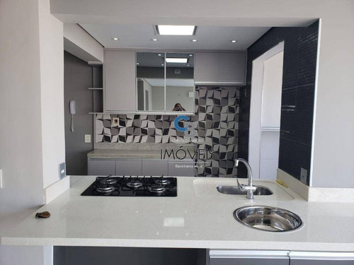 Imagem 8 de 26 de Apartamento Com 3 Dormitórios À Venda, 105 M² Por R$ 940.000,00 - Anália Franco - São Paulo/sp - Ap7469