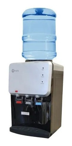 Imagen 3 de 4 de Dispensador Compresor Sobremesa Agua Fria/al Clima/caliente