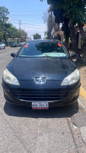 Peugeot 407, 4 Cil., Motor 2.2 Cc, Mod. 2008